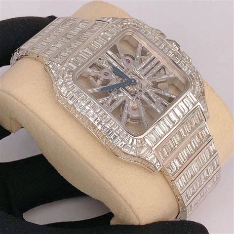 baguette diamonds watch|baguette diamond watches canada.